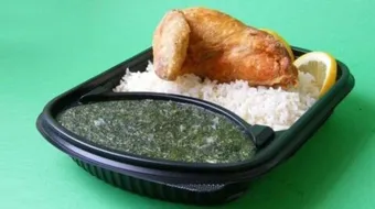 عمل ملوخية بالدجاج