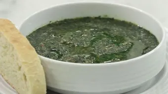 طريقة ملوخية بالدجاج