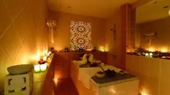 طريقة الحمام المغربي