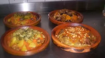 أكلات مغربية سريعة التحضير