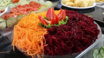 أكلة مغربية سهلة التحضير