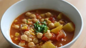 اكلات مغربية خفيفة