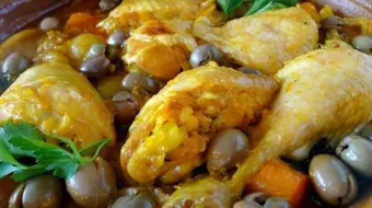 وصفات طبخات مغربية