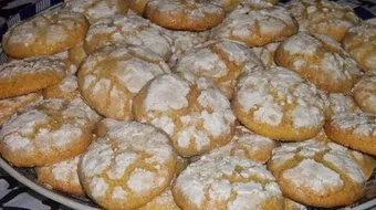 حلويات مغربية