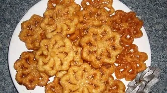 حلويات مغربية سهلة التحضير