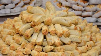 وصفات حلويات مغربية