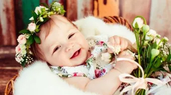 مسجات عيد ميلاد طفل