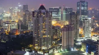 مدينة مومباي