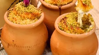 طريقة ومكونات الهريسة