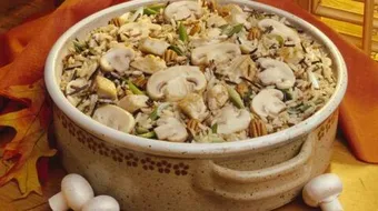 طرق طبخ الفطر