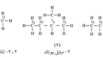 تسمية المركبات العضوية
