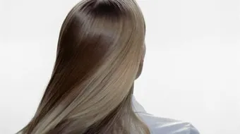 طرق فرد الشعر طبيعياً