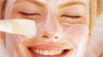 الماسكات الطبيعية للوجه واليدين