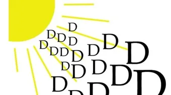 معدل فيتامين د الطبيعي