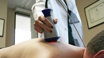 علاج شد الرقبة والكتف