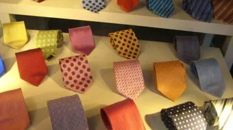 طريقة ربطة العنق