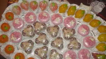 حلويات جزائرية جديدة