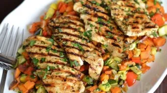 طرق جديدة لعمل صدور الفراخ