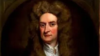 إنجازات نيوتن