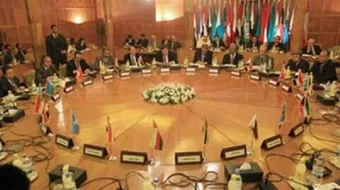 عدد الدول في الجامعة العربية