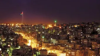 عدد محافظات الأردن