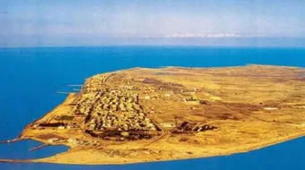 عدد جزر الكويت