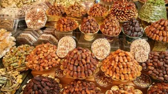 عدد أنواع التمور