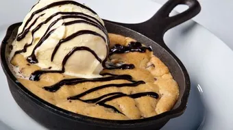 طريقة كيكة الكوكيز بالنوتيلا