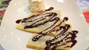 طريقة كريب النوتيلا