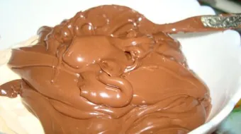 طريقة حلى النوتيلا