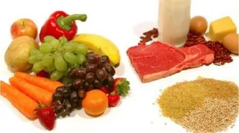 العناصر الغذائية