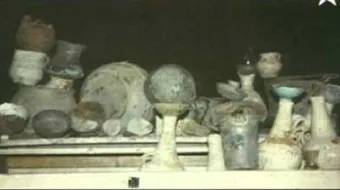 غرائب ما وجد في بئر زمزم