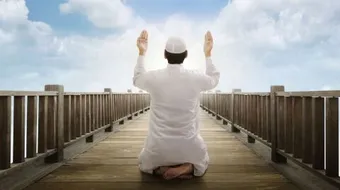 من صفات عباد الرحمن