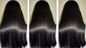 زيوت لتطويل الشعر وتنعيمه