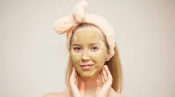 ماسكات شد البشرة الدهنية