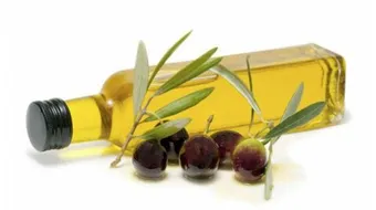 زيت الزيتون والسكر