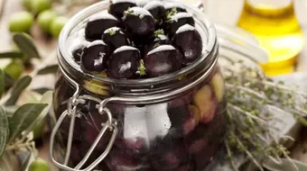 طريقة مخلل الزيتون