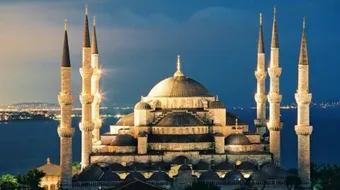 من أروع المساجد في العالم