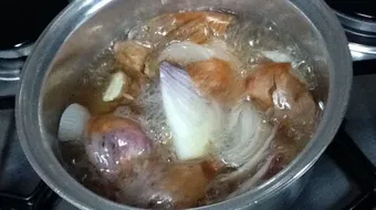 طريقة البصل والثوم والسدر للشعر