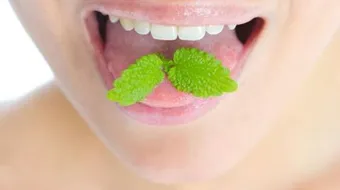 علاج رائحة الفم