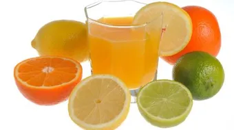 خلطة البرتقال والليمون للتنحيف