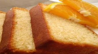 طريقة ومكونات كيكة البرتقال