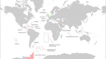 دول ما وراء البحار