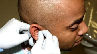 ألم وطنين الأذن