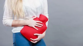 ألم فترة التبويض