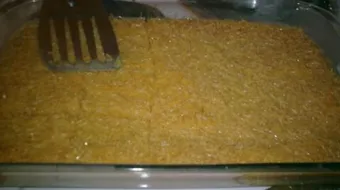 طريقة كيكة الشعيرية الباكستانية