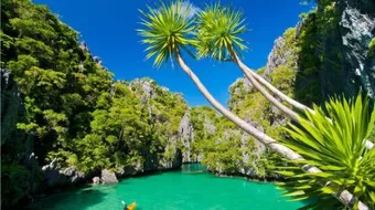 جزيرة بالاوان