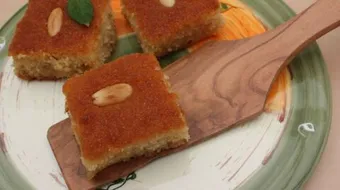 طريقة الهريسة الفلسطينية