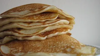 طريقة عجينة البان كيك