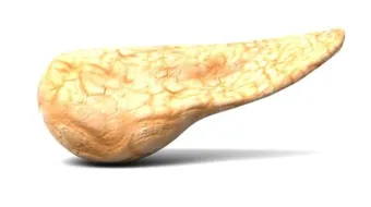 تضخم البنكرياس
